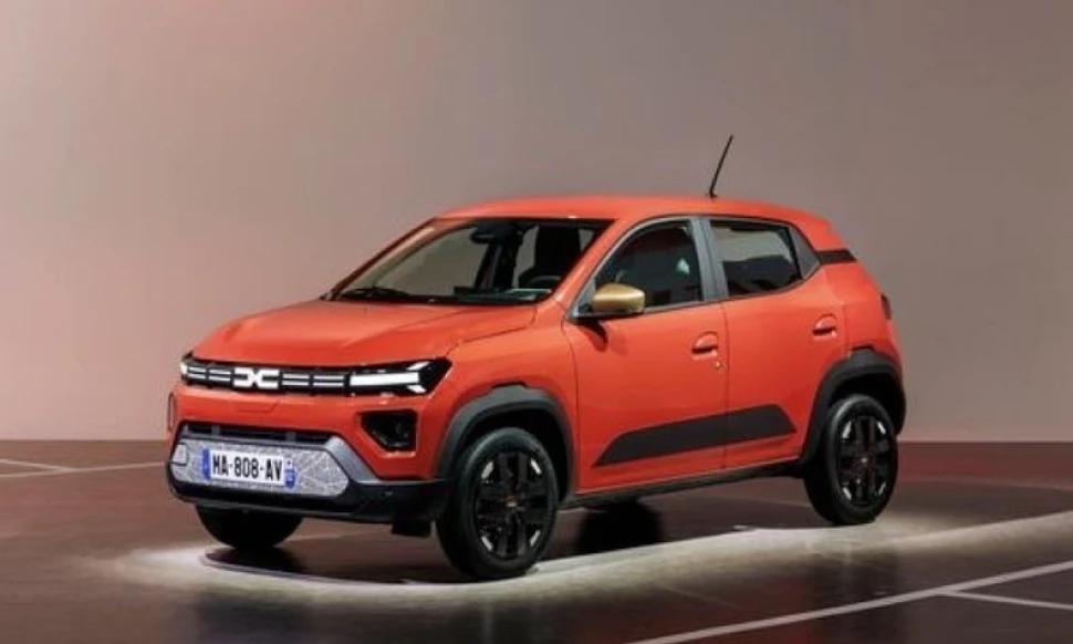 Dacia Spring Dacia Spring