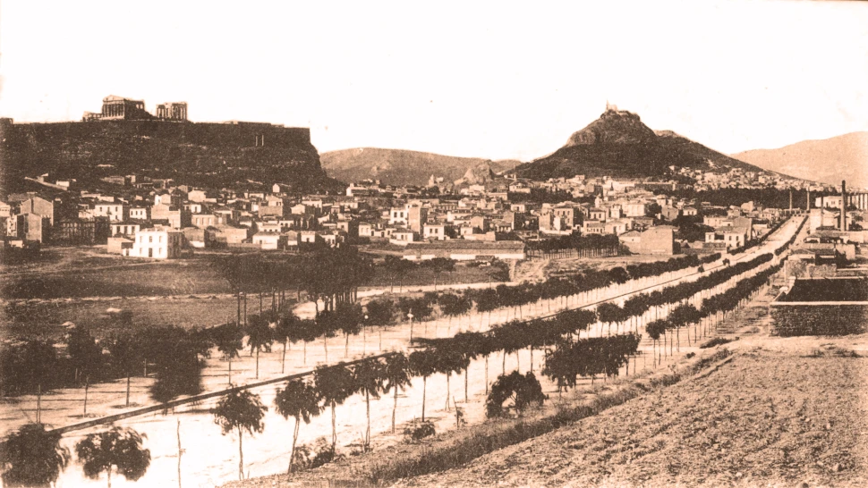 Λεωφόρος Ανδρέα Συγγρού 1890 Λεωφόρος Ανδρέα Συγγρού 1890
