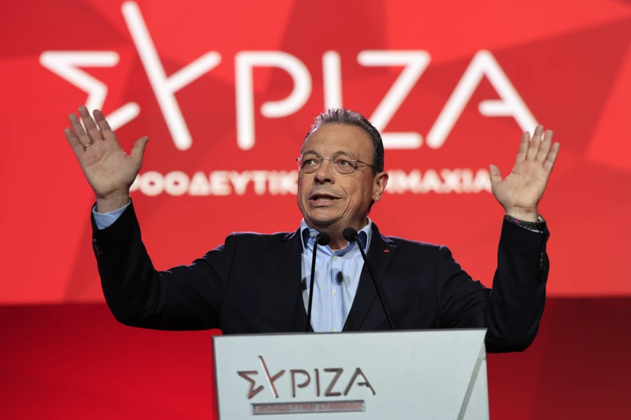 Γκρίνια για τον Φάμελλο ακόμα και για «πληγές» που άφησε πίσω του ο Κασσελάκης / Φωτ. Eurokinissi Γκρίνια για τον Φάμελλο ακόμα και για «πληγές» που άφησε πίσω του ο Κασσελάκης / Φωτ. Eurokinissi
