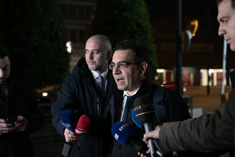 O βουλευτής Επικρατείας της ΝΔ Γιώργος Σταμάτης / Eurokinissi O βουλευτής Επικρατείας της ΝΔ Γιώργος Σταμάτης / Eurokinissi