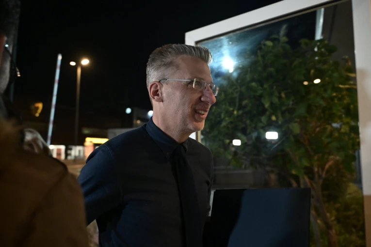 Ο υπουργός Επικρατείας Άκης Σκέρτσος / Eurokinissi Ο υπουργός Επικρατείας Άκης Σκέρτσος / Eurokinissi