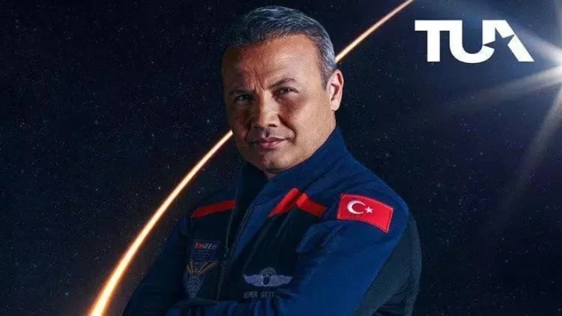Ο πρώτος Τούρκος αστροναύτης που θα ταξιδέψει στο διάστημα Ο πρώτος Τούρκος αστροναύτης που θα ταξιδέψει στο διάστημα
