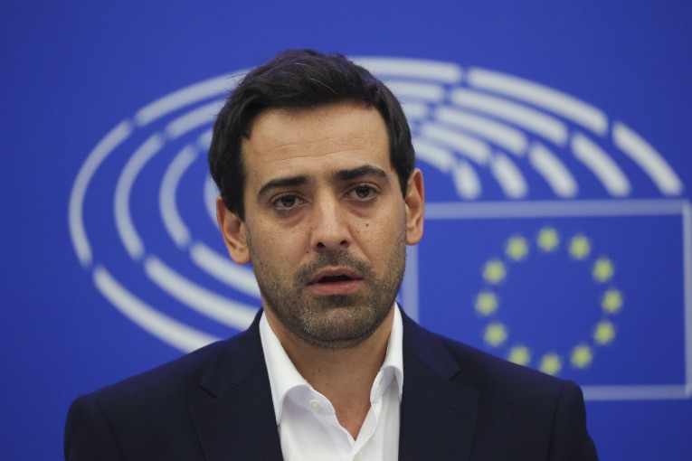 Στεφάν Σεζουρνέ / ΑΠΕ Στεφάν Σεζουρνέ / ΑΠΕ