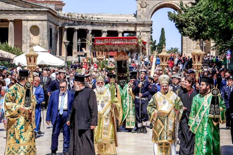 Κέρκυρα / Eurokinissi Κέρκυρα / Eurokinissi