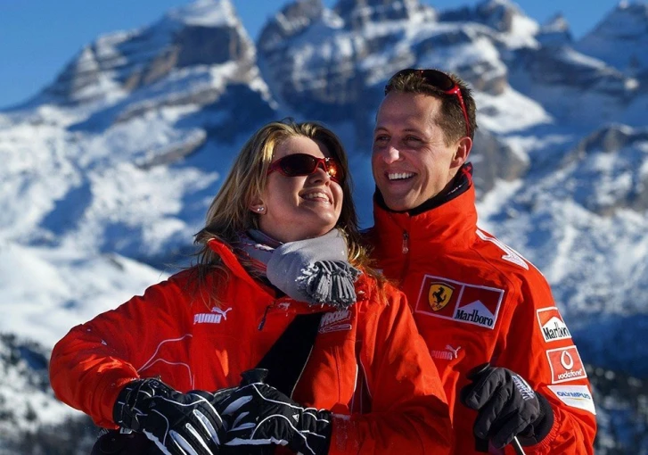 Φωτογραφία αρχείου: ΑΠΕ-ΜΠΕ Michael Schumacher Φωτογραφία αρχείου: ΑΠΕ-ΜΠΕ Michael Schumacher