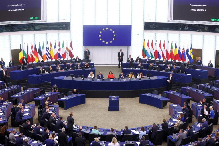 Ευρωπαϊκό Κοινοβούλιο/Reuters Ευρωπαϊκό Κοινοβούλιο/Reuters