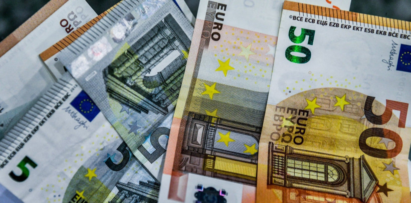 Χρήματα / Φωτ. αρχείου Eurokinissi Χρήματα / Φωτ. αρχείου Eurokinissi