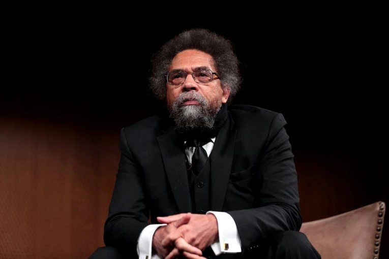 Φωτογραφία αρχείο: Wiki Commons Εκλογές ΗΠΑ Cornel West Φωτογραφία αρχείο: Wiki Commons Εκλογές ΗΠΑ Cornel West