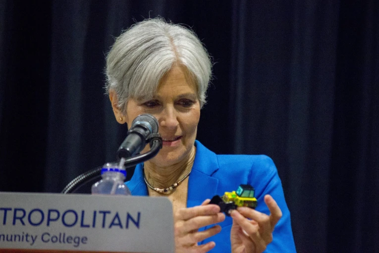 Φωτογραφία αρχείο: Wiki Commons Εκλογές ΗΠΑ Jill Stein Φωτογραφία αρχείο: Wiki Commons Εκλογές ΗΠΑ Jill Stein
