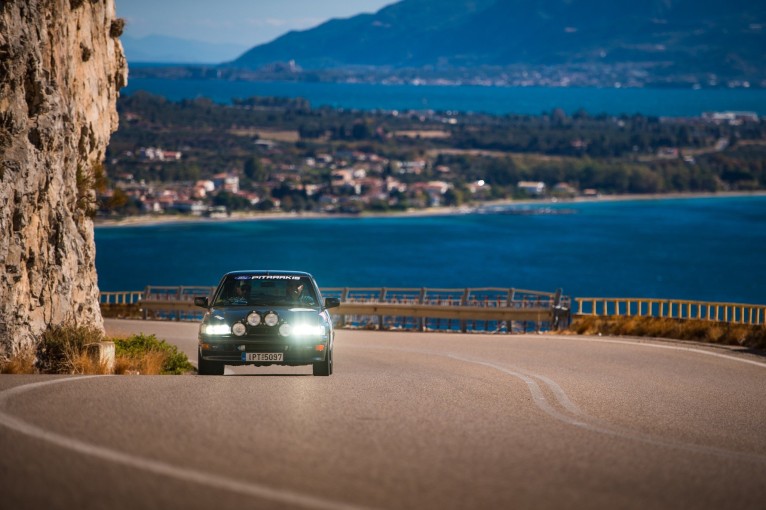 Νικητές στην κατηγορία Youngtimer, οι Ιάκωβος Μελανίτης-Ανδρέας Πιταράκης (Ford Escort RS2000 του 1994) Νικητές στην κατηγορία Youngtimer, οι Ιάκωβος Μελανίτης-Ανδρέας Πιταράκης (Ford Escort RS2000 του 1994)
