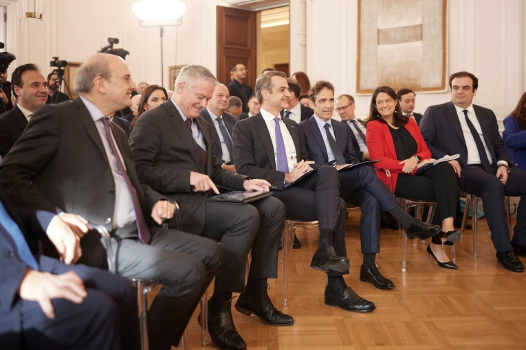 Γραφείο Τύπου πρωθυπουργού Γραφείο Τύπου πρωθυπουργού