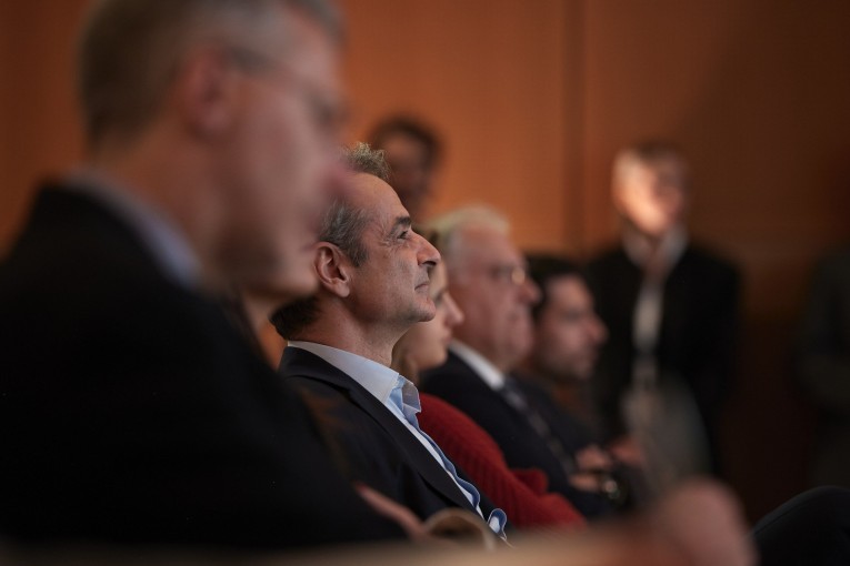 Φωτο: Γραφείο Τύπου Πρωθυπουργού / Δημήτρης Παπαμήτσος<br> Φωτο: Γραφείο Τύπου Πρωθυπουργού / Δημήτρης Παπαμήτσος<br>