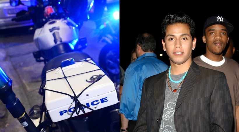 Αστυνομία, ο ηθοποιός Rudy Youngblood / Φωτ.: Eurokinissi, Photo by ANDREAS BRANCH/Patrick McMullan via Getty Images Αστυνομία, ο ηθοποιός Rudy Youngblood / Φωτ.: Eurokinissi, Photo by ANDREAS BRANCH/Patrick McMullan via Getty Images