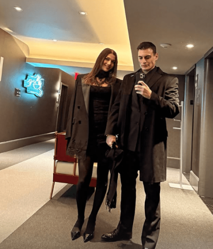 Φωτό: Instagram/dimi_fidi