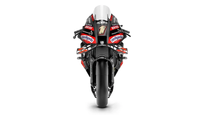 Φωτογραφία αρχείο Aprilia Racing: Ο Jorge Martin φέρνει πίσω το #1 Φωτογραφία αρχείο Aprilia Racing: Ο Jorge Martin φέρνει πίσω το #1