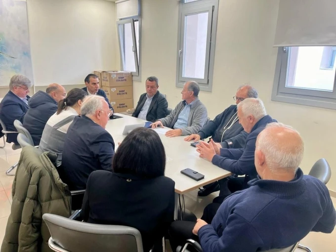 Φωτο: Υπουργείο Υγείας / Γραφείο Τύπου Φωτο: Υπουργείο Υγείας / Γραφείο Τύπου