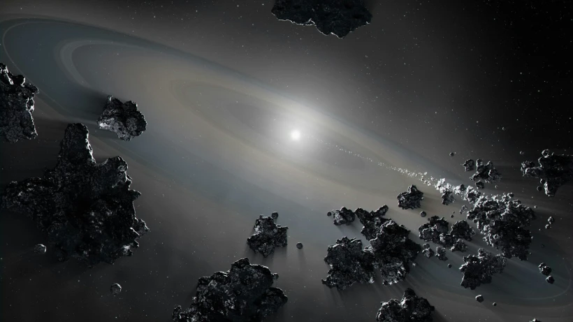NASA Hubble Space Telescope / Unsplash NASA Hubble Space Telescope / Unsplash