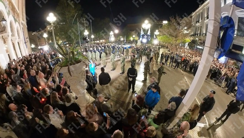 Φωτο: Flash.g/Γιάννης Κέμμος Φωτο: Flash.g/Γιάννης Κέμμος