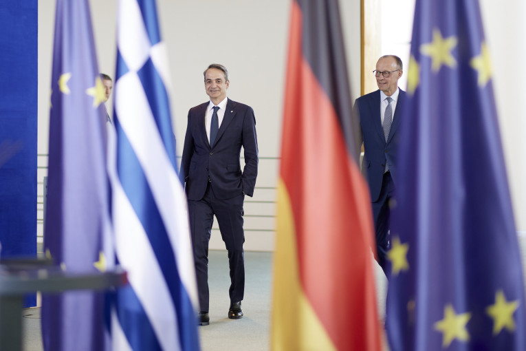 Φωτο: Γραφείο Τύπου Πρωθυπουργού Φωτο: Γραφείο Τύπου Πρωθυπουργού