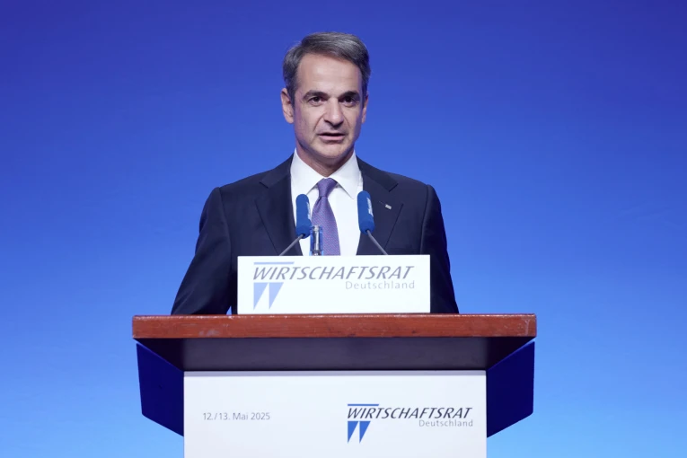 Φωτο: ΔΗΜΗΤΡΗΣ ΠΑΠΑΜΗΤΣΟΣ/ΓΡΑΦΕΙΟ ΤΥΠΟΥ ΠΡΩΘΥΠΟΥΡΓΟΥ/EUROKINISSΙ Φωτο: ΔΗΜΗΤΡΗΣ ΠΑΠΑΜΗΤΣΟΣ/ΓΡΑΦΕΙΟ ΤΥΠΟΥ ΠΡΩΘΥΠΟΥΡΓΟΥ/EUROKINISSΙ