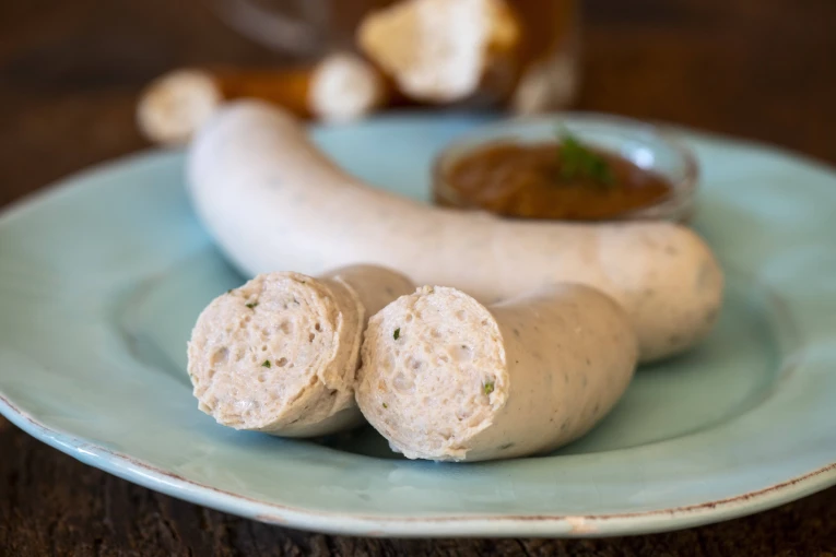 Weisswurst (IMAGO / Zoonar) Weisswurst (IMAGO / Zoonar)