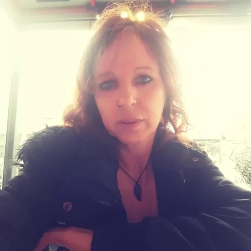 Η νεκρή 52χρονη στη Λάρισα / Φωτ.: Facebook Η νεκρή 52χρονη στη Λάρισα / Φωτ.: Facebook