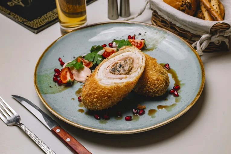 Cordon bleu (Freepik) Cordon bleu (Freepik)