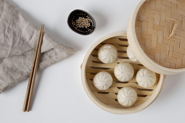 Baozi (Freepik) Baozi (Freepik)