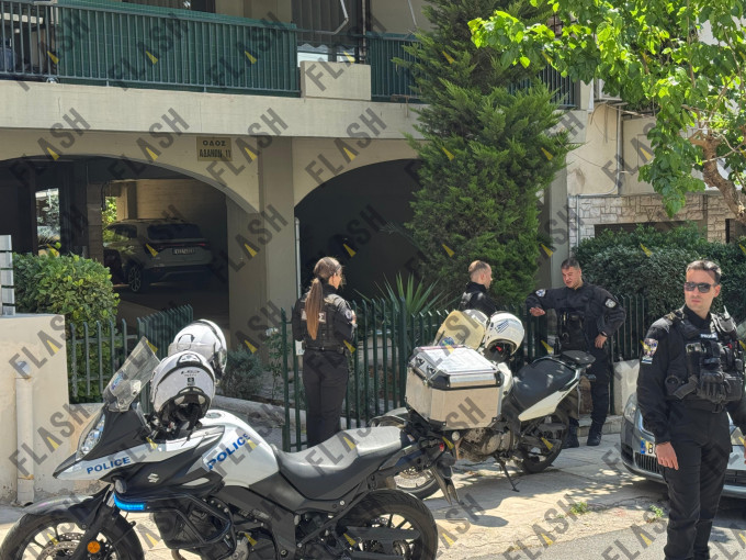 Γιάννης Κέμμος/Flash.gr Γιάννης Κέμμος/Flash.gr