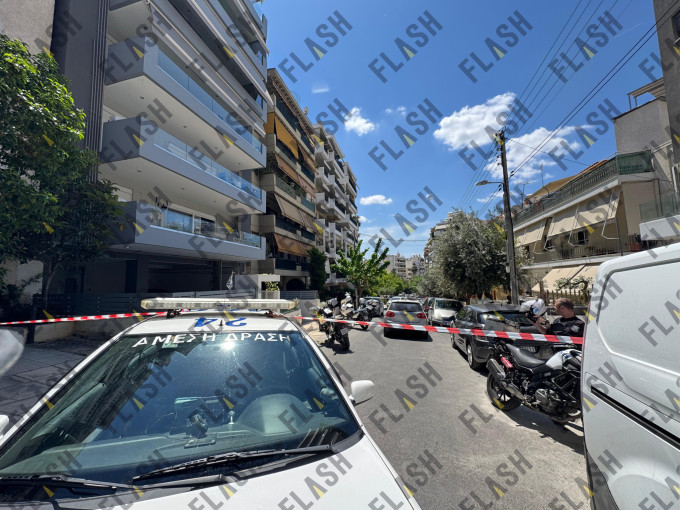 Γιάννης Κέμμος/Flash.gr Γιάννης Κέμμος/Flash.gr