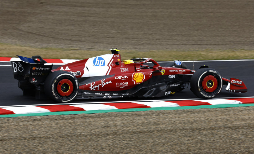 @Formula1 @Formula1