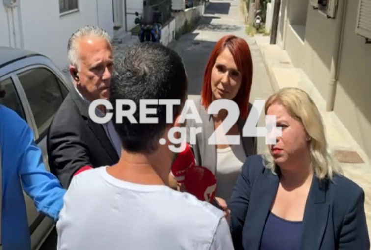 Φωτό: creta24.gr Φωτό: creta24.gr