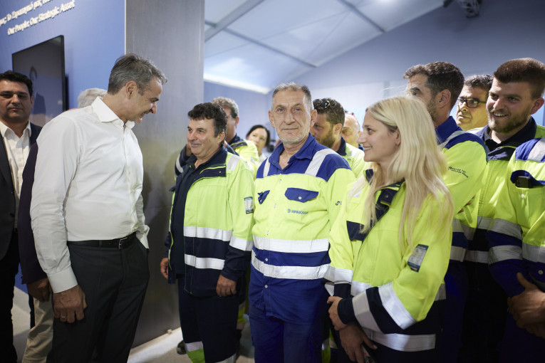 Γραφείο Τύπου Πρωθυπουργού Γραφείο Τύπου Πρωθυπουργού