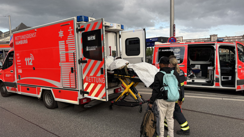 Φωτο: ΑΠΕ-ΜΠΕ/EPA/NEWS5 / RENE SCHROEDER GERMANY OUT Φωτο: ΑΠΕ-ΜΠΕ/EPA/NEWS5 / RENE SCHROEDER GERMANY OUT