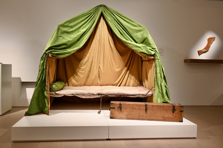 Η παρουσίαση της συλλογής από τον οίκο Sotheby Η παρουσίαση της συλλογής από τον οίκο Sotheby