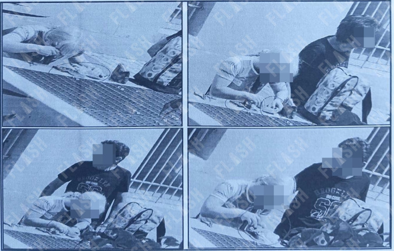 Φωτογραφίες από τη δράση της 29χρονης ειδικευόμενης ψυχιάτρου που διακινούσε ναρκωτικά Φωτογραφίες από τη δράση της 29χρονης ειδικευόμενης ψυχιάτρου που διακινούσε ναρκωτικά