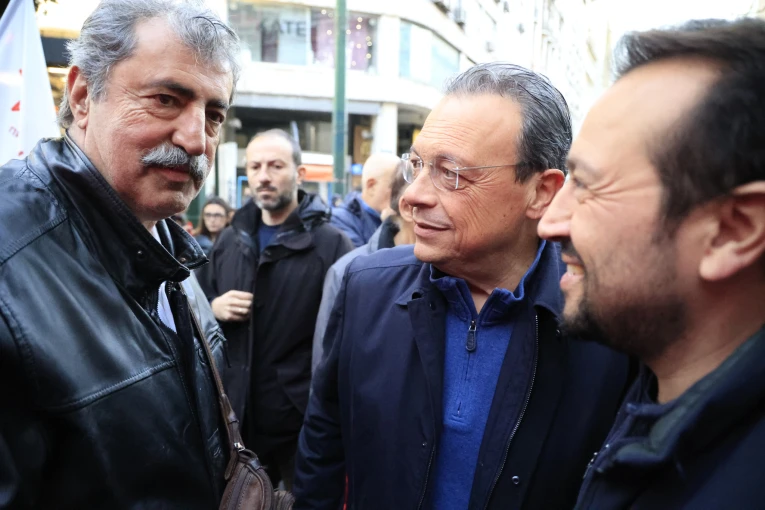 Φωτ. Eurokinissi Φωτ. Eurokinissi