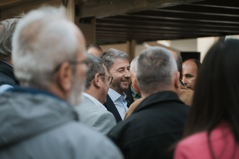 Φωτο: Γραφείο Τύπου ΠΑΣΟΚ - ΚΙΝΑΛ Φωτο: Γραφείο Τύπου ΠΑΣΟΚ - ΚΙΝΑΛ