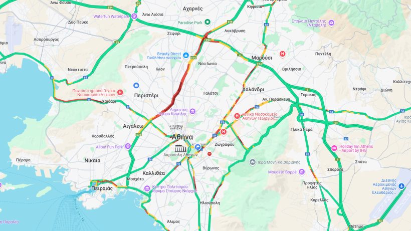 πηγή: Google Maps πηγή: Google Maps