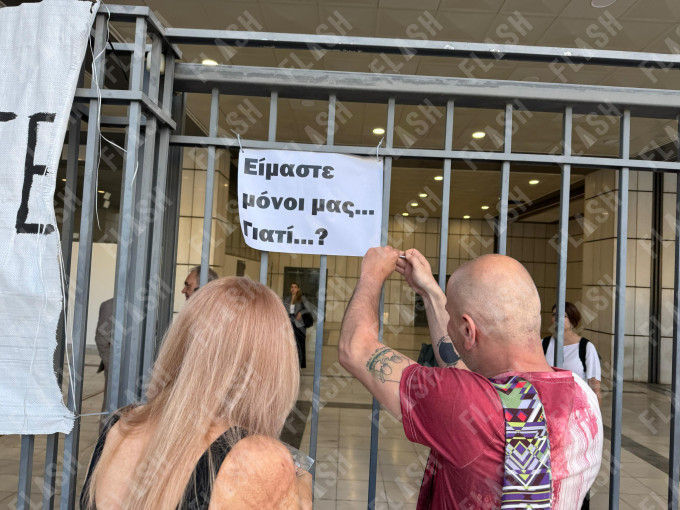 Φωτ.: Γιάννης Κέμμος / flash.gr Φωτ.: Γιάννης Κέμμος / flash.gr