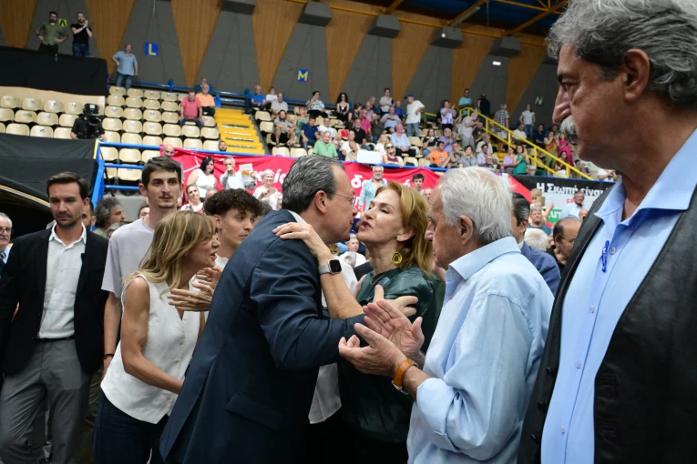 Ο Π. Πολάκης δεν έκρυψε την ικανοποίησή του για την αποστροφή Φάμελλου σχετικά με την ισχυροποίηση του ΣΥΡΙΖΑ / Eurokinissi Ο Π. Πολάκης δεν έκρυψε την ικανοποίησή του για την αποστροφή Φάμελλου σχετικά με την ισχυροποίηση του ΣΥΡΙΖΑ / Eurokinissi