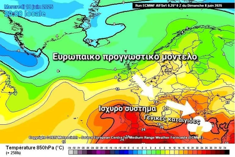ECMWF ECMWF