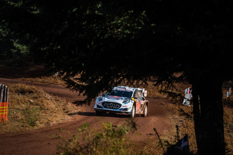 12 Rallycars της π΄ρωτης κατηγορίας εκκινούν τον αγώνα 12 Rallycars της π΄ρωτης κατηγορίας εκκινούν τον αγώνα