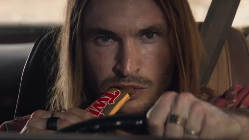Φωτογραφία: Twix video Φωτογραφία: Twix video
