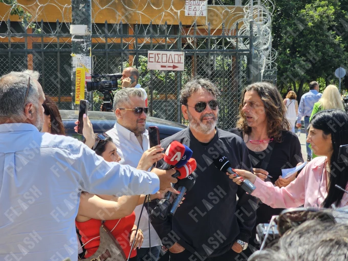Γιάννης Κέμμος / flash.gr Γιάννης Κέμμος / flash.gr