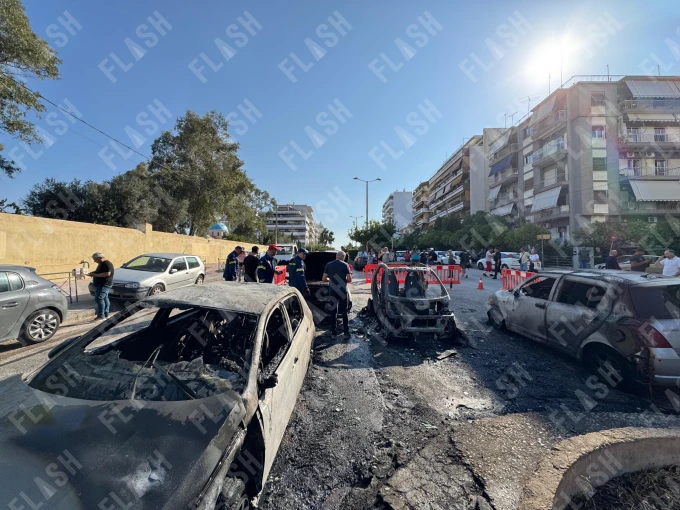 Φωτ.: Γιάννης Κέμμος / flash.gr Φωτ.: Γιάννης Κέμμος / flash.gr
