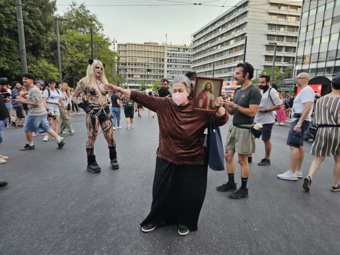 Φωτ.: Γιάννης Κέμμος / flash.gr Φωτ.: Γιάννης Κέμμος / flash.gr