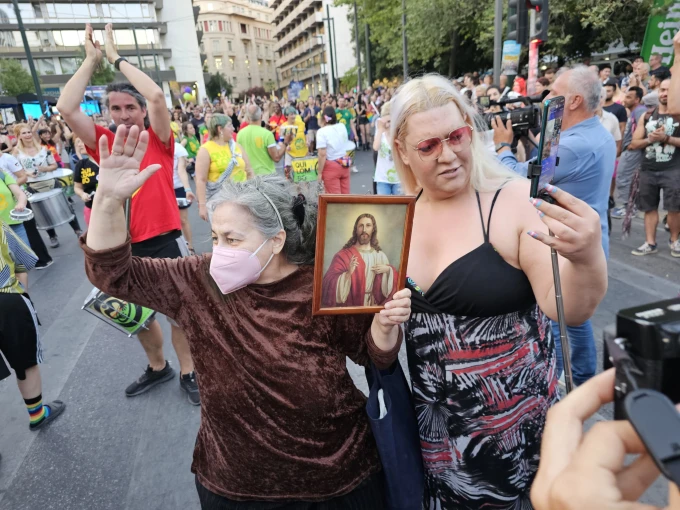 Φωτ.: Γιάννης Κέμμος / flash.gr Φωτ.: Γιάννης Κέμμος / flash.gr