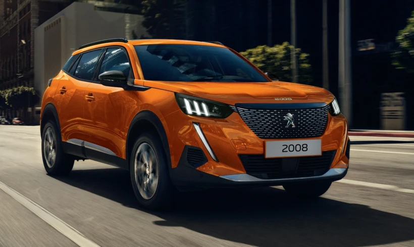 Peugeot 2008 Peugeot 2008