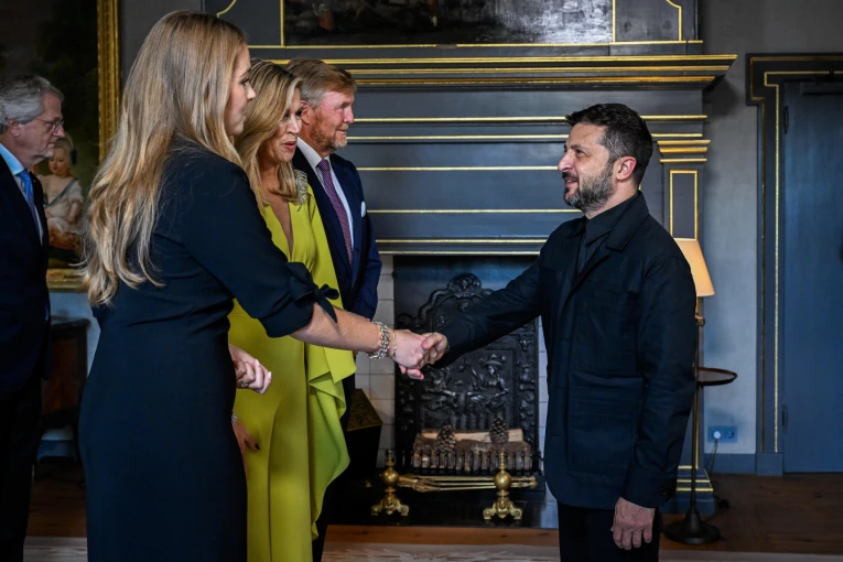 Φωτο: ΑΠΕ-ΜΠΕ/EPA/MISCHA SCHOEMAKER Φωτο: ΑΠΕ-ΜΠΕ/EPA/MISCHA SCHOEMAKER